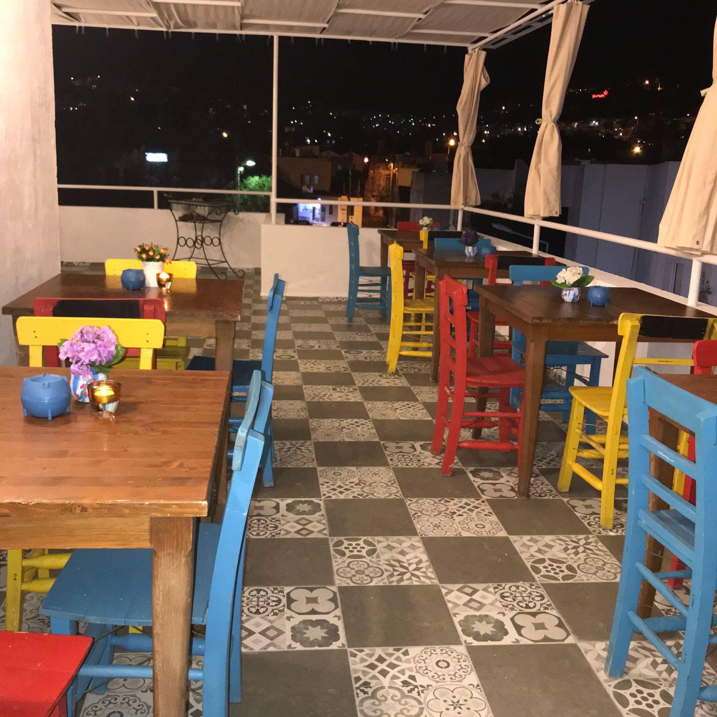 Halikarnas Pansiyon Бодрум Экстерьер фото
