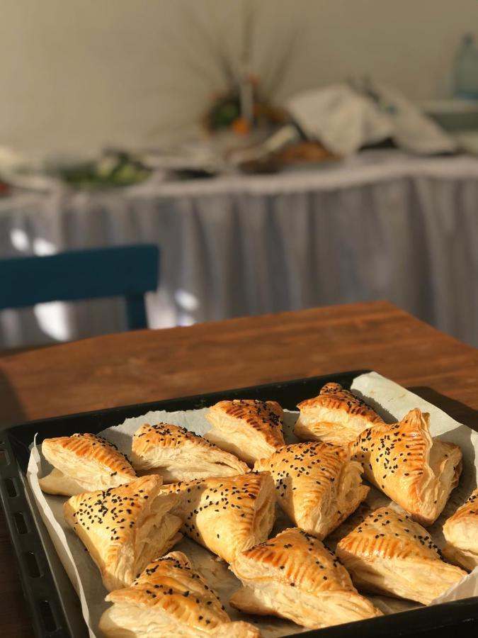 Halikarnas Pansiyon Бодрум Экстерьер фото