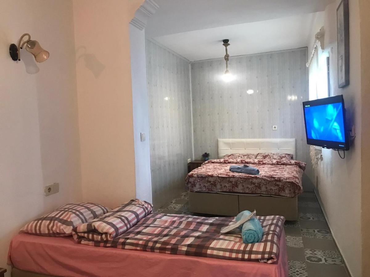 Halikarnas Pansiyon Бодрум Экстерьер фото