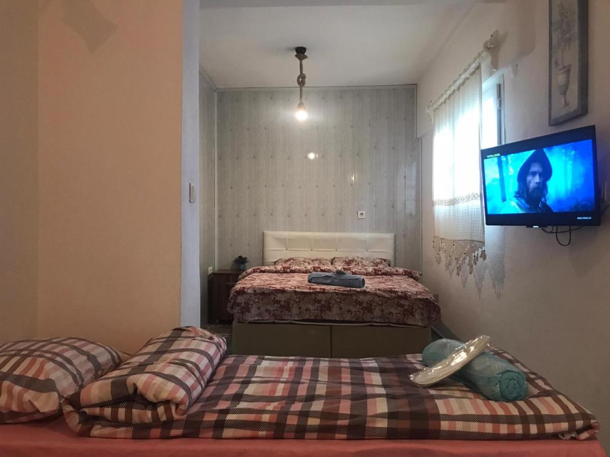 Halikarnas Pansiyon Бодрум Экстерьер фото