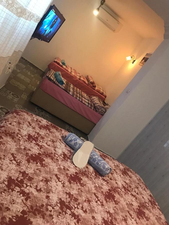 Halikarnas Pansiyon Бодрум Экстерьер фото