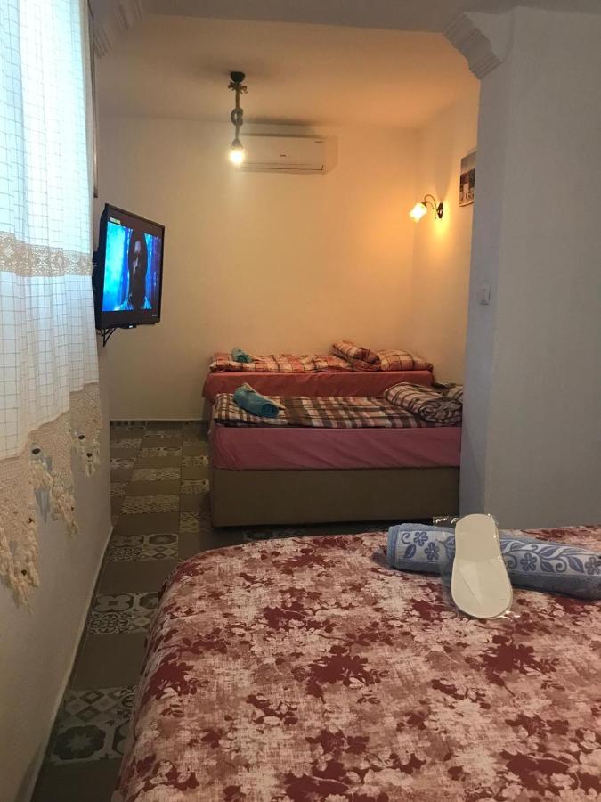 Halikarnas Pansiyon Бодрум Экстерьер фото