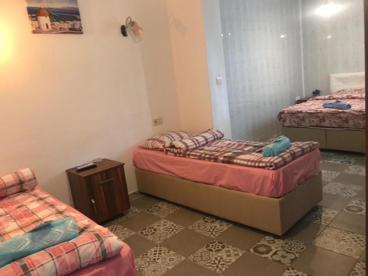 Halikarnas Pansiyon Бодрум Экстерьер фото