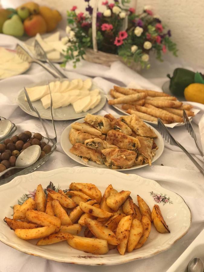 Halikarnas Pansiyon Бодрум Экстерьер фото