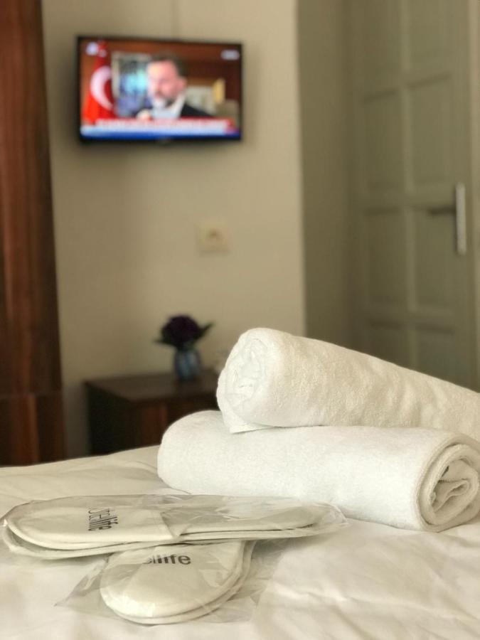 Halikarnas Pansiyon Бодрум Экстерьер фото